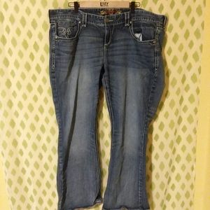 Maurices jeans plus size 24 regular!